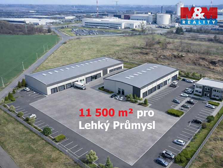 Prodej komerčního pozemku 11 500 m² - foto 2