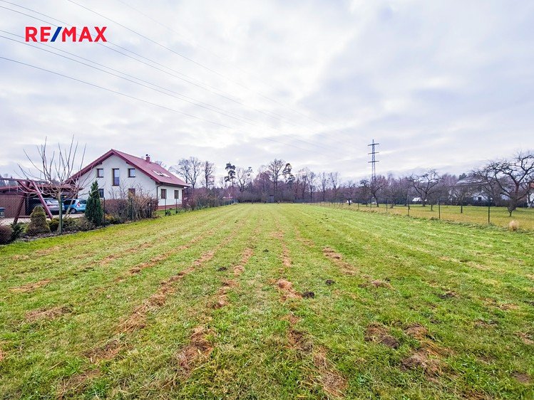 Prodej stavebního pozemku 2 608 m² - foto 6