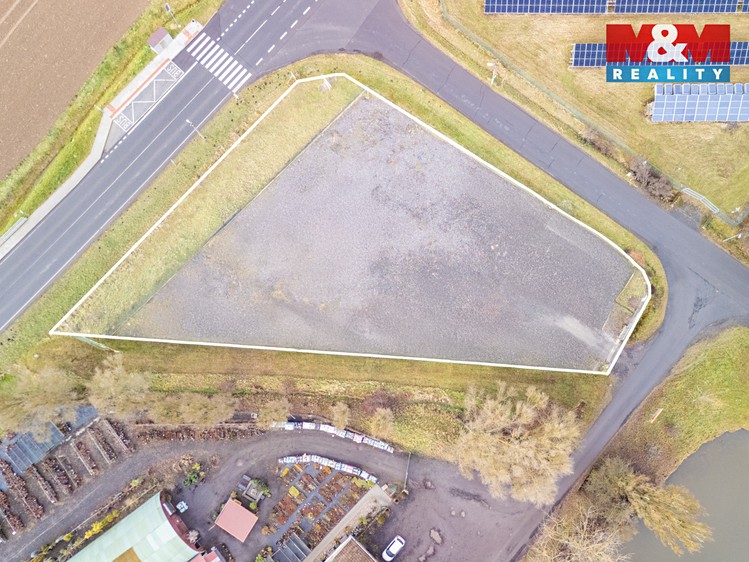 Prodej komerčního pozemku 2 449 m² - foto 3