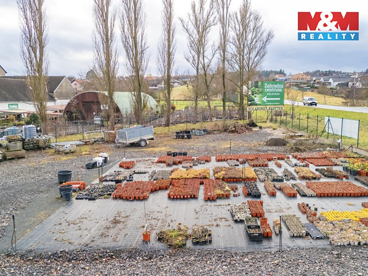 Prodej komerčního pozemku 2 449 m² - foto 5