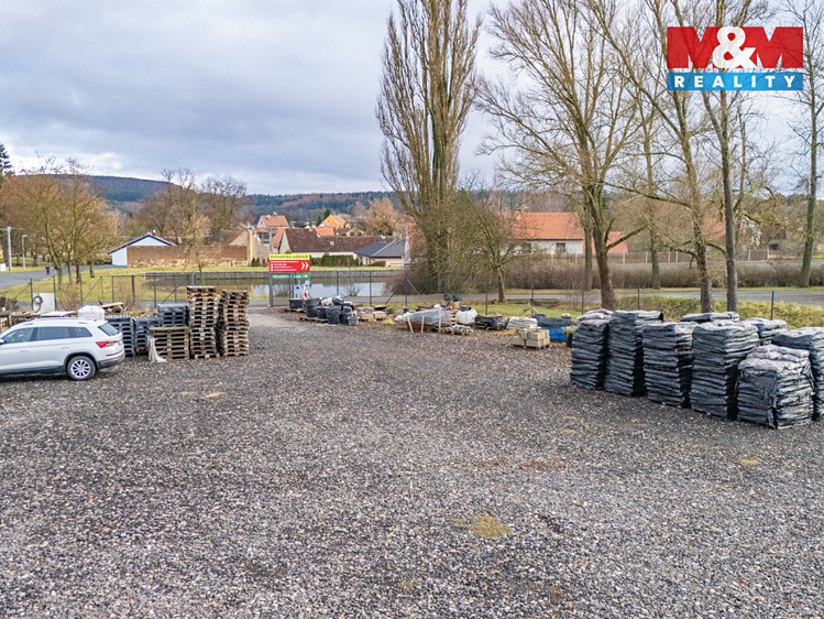 Prodej komerčního pozemku 2 449 m² - foto 8