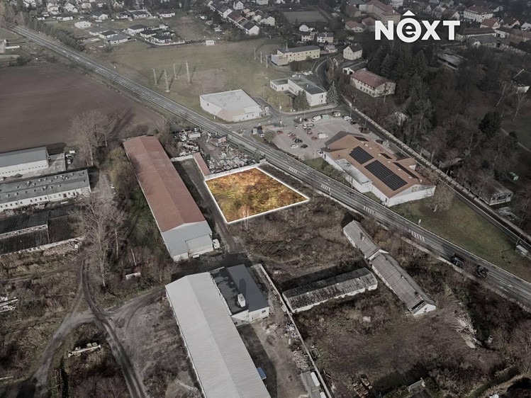 Prodej komerčního pozemku 1 297 m² - foto 3