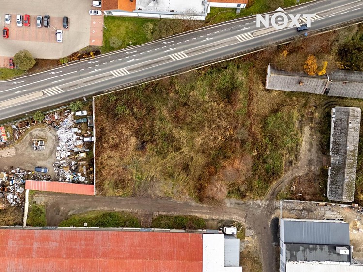 Prodej komerčního pozemku 1 297 m² - foto 6