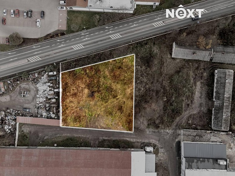 Prodej komerčního pozemku 1 297 m² - foto 7