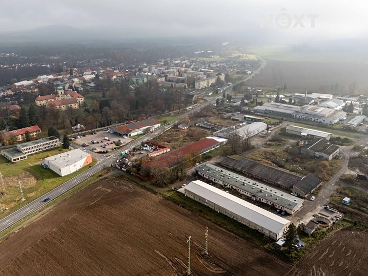 Prodej komerčního pozemku 1 297 m² - foto 8
