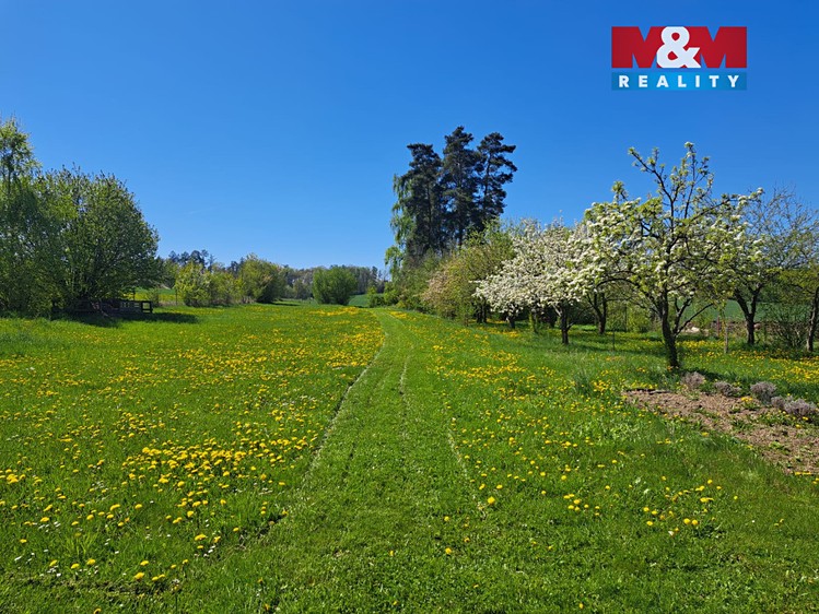 Prodej stavebního pozemku 4 705 m² - foto 2
