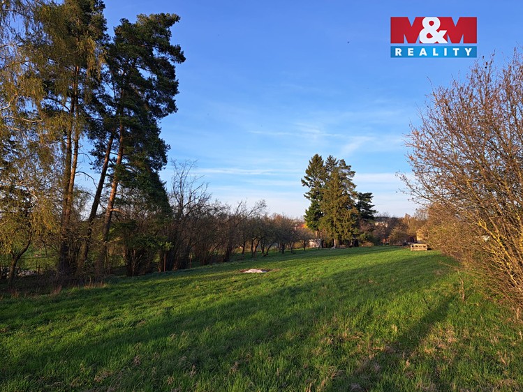 Prodej stavebního pozemku 4 705 m² - foto 4