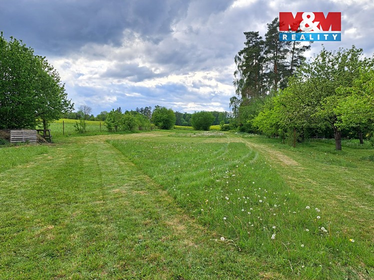 Prodej stavebního pozemku 4 705 m² - foto 7