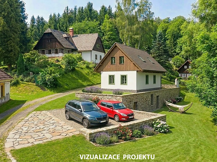 Prodej stavebního pozemku 651 m² - foto 2