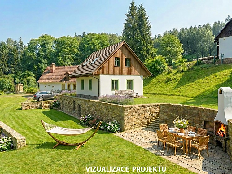 Prodej stavebního pozemku 651 m² - foto 4