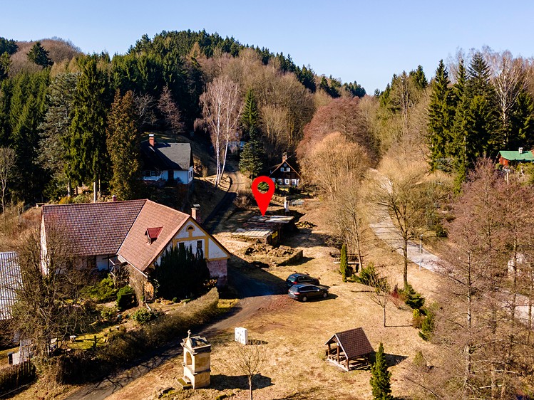 Prodej stavebního pozemku 651 m² - foto 5