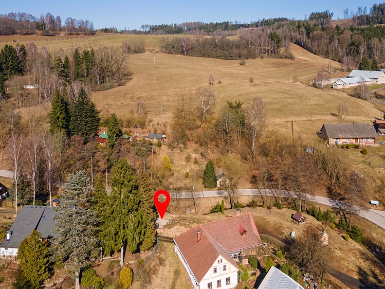 Prodej stavebního pozemku 651 m² - foto 6