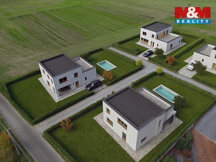Prodej stavebního pozemku 4 181 m² - foto 2
