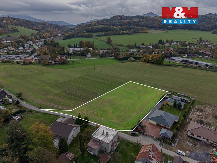 Prodej stavebního pozemku 4 181 m² - foto 5
