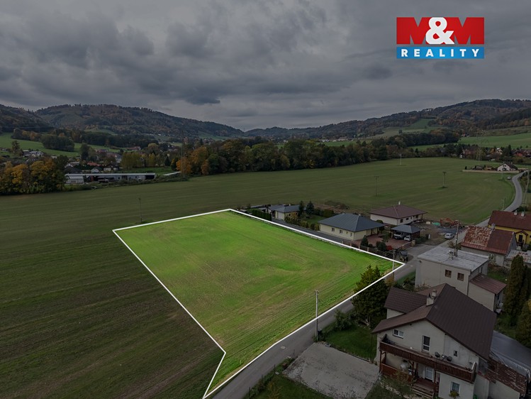 Prodej stavebního pozemku 4 181 m² - foto 6