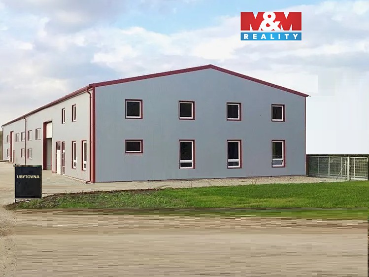 Prodej komerčního pozemku 1 529 m² - foto 1