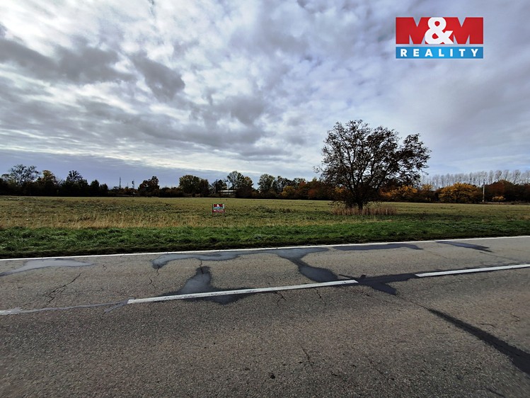 Prodej komerčního pozemku 1 529 m² - foto 8