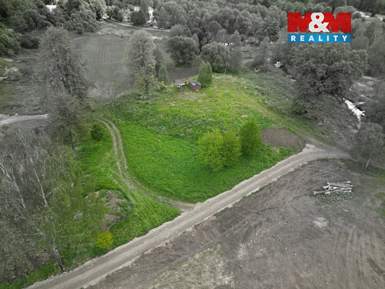 Prodej stavebního pozemku 5 219 m² - foto 2