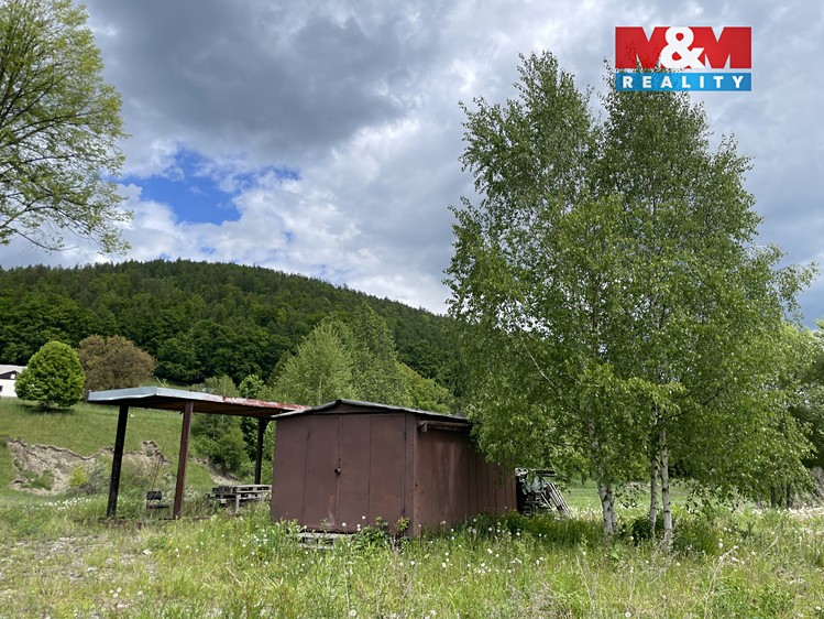 Prodej stavebního pozemku 5 219 m² - foto 4