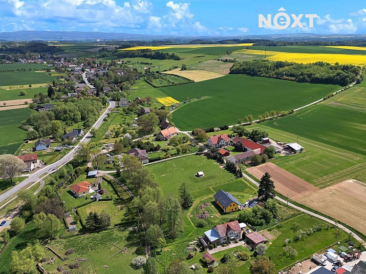 Prodej stavebního pozemku 1 362 m² - foto 6