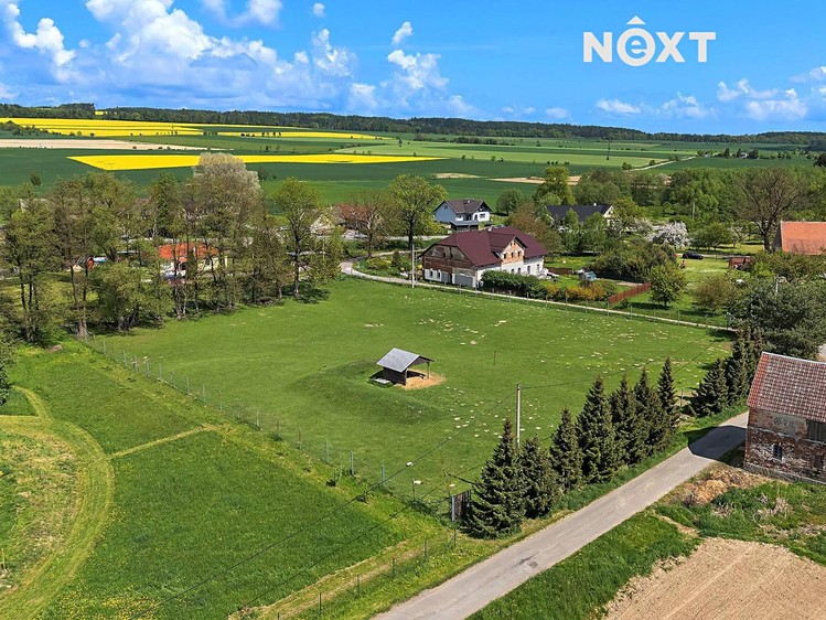 Prodej stavebního pozemku 1 362 m² - foto 8