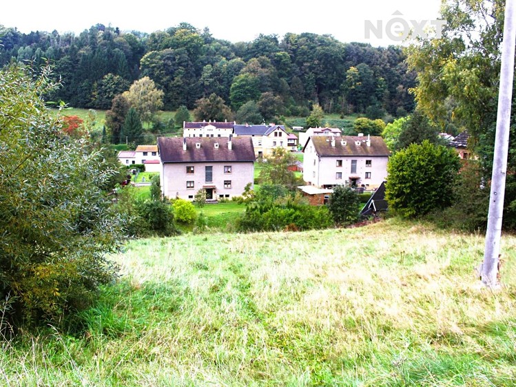 Prodej  stavebního pozemku 1 463 m² - foto 8