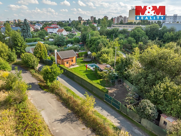Prodej stavebního pozemku 559 m² - foto 2