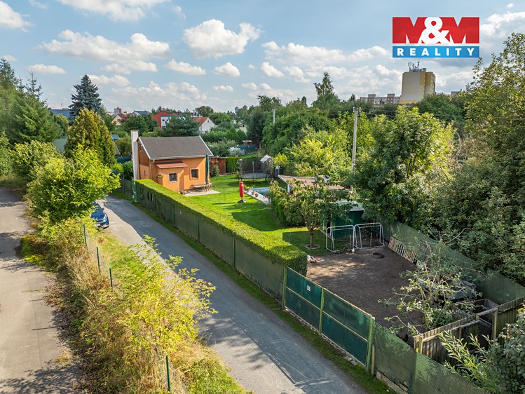 Prodej stavebního pozemku 559 m² - foto 3
