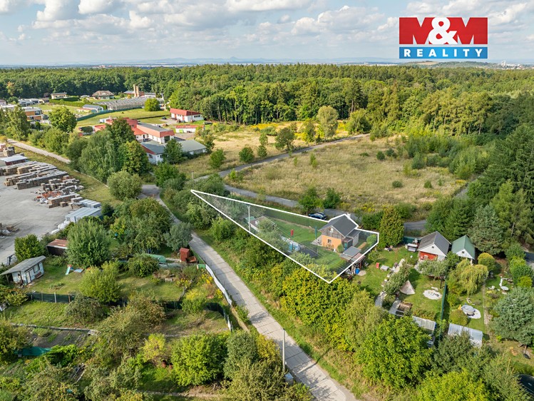 Prodej stavebního pozemku 559 m² - foto 4