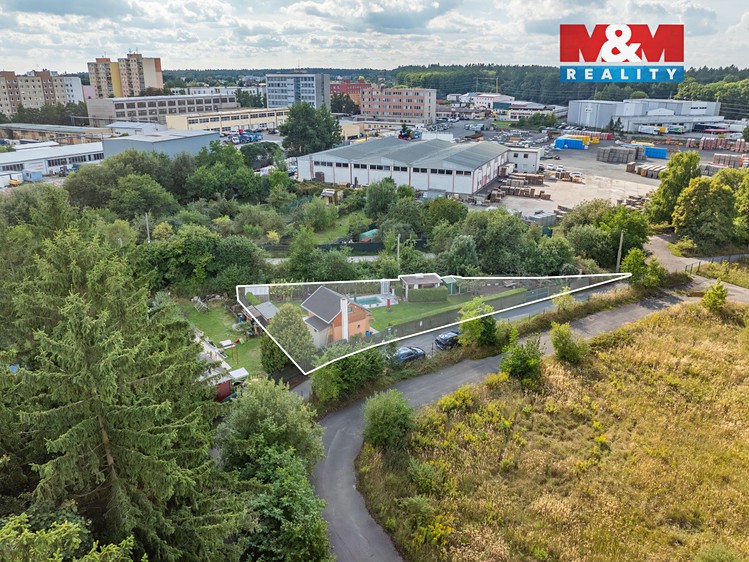 Prodej stavebního pozemku 559 m² - foto 6