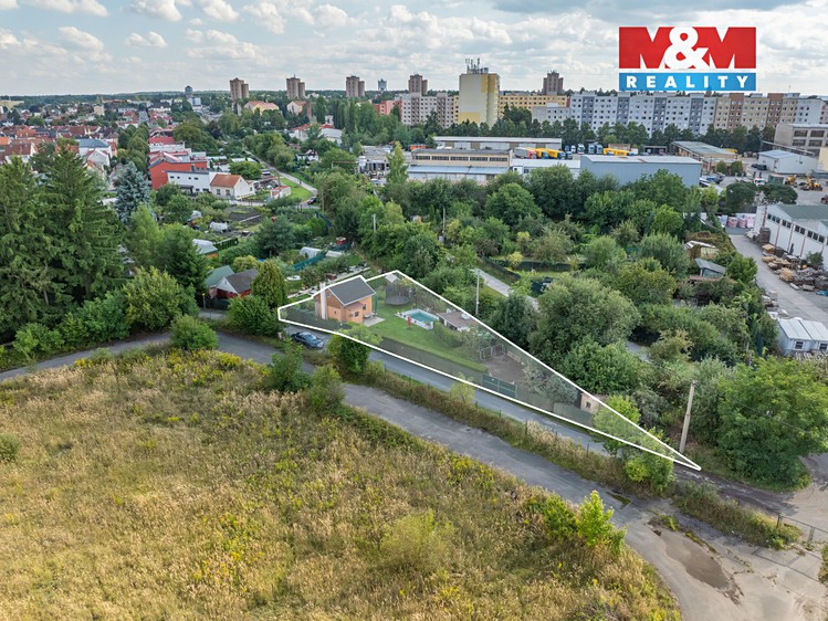 Prodej stavebního pozemku 559 m² - foto 7