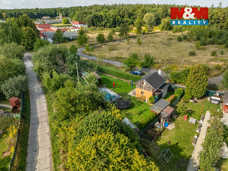 Prodej stavebního pozemku 559 m² - foto 8