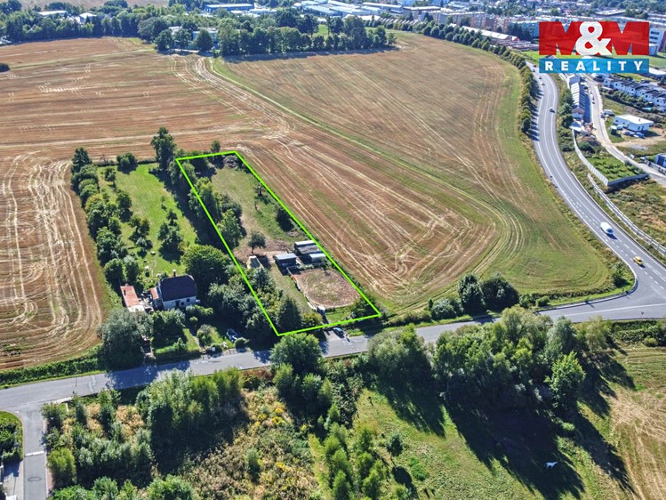 Prodej  zahrady 4 918 m² - foto 3