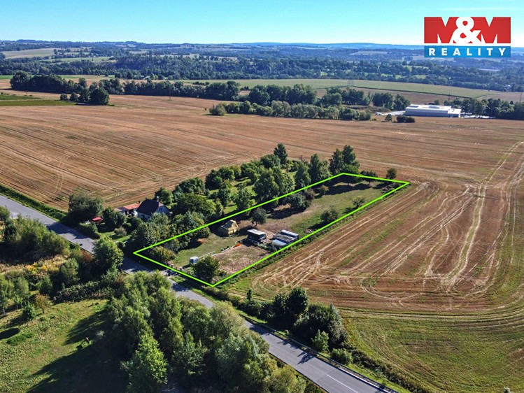 Prodej  zahrady 4 918 m² - foto 4