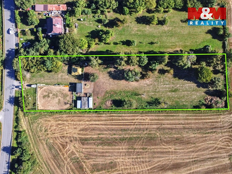 Prodej  zahrady 4 918 m² - foto 6