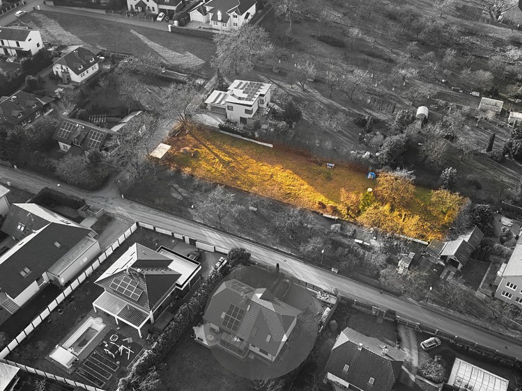 Prodej stavebního pozemku 1 512 m² - foto 3