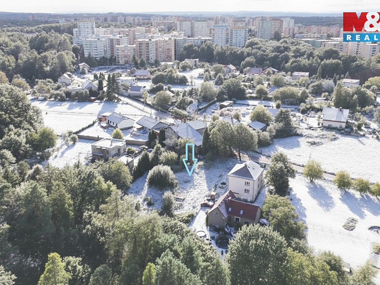 Prodej stavebního pozemku 1 107 m² - foto 5
