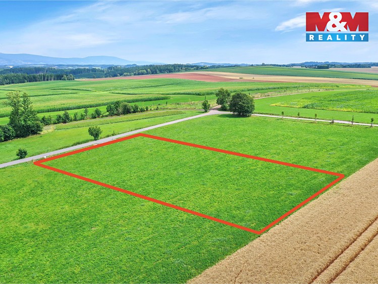 Prodej stavebního pozemku 2 430 m² - foto 3