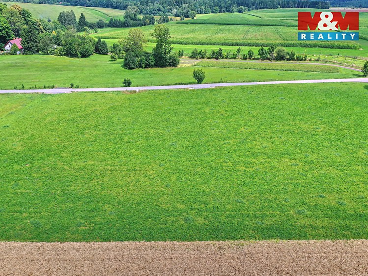 Prodej stavebního pozemku 2 430 m² - foto 6