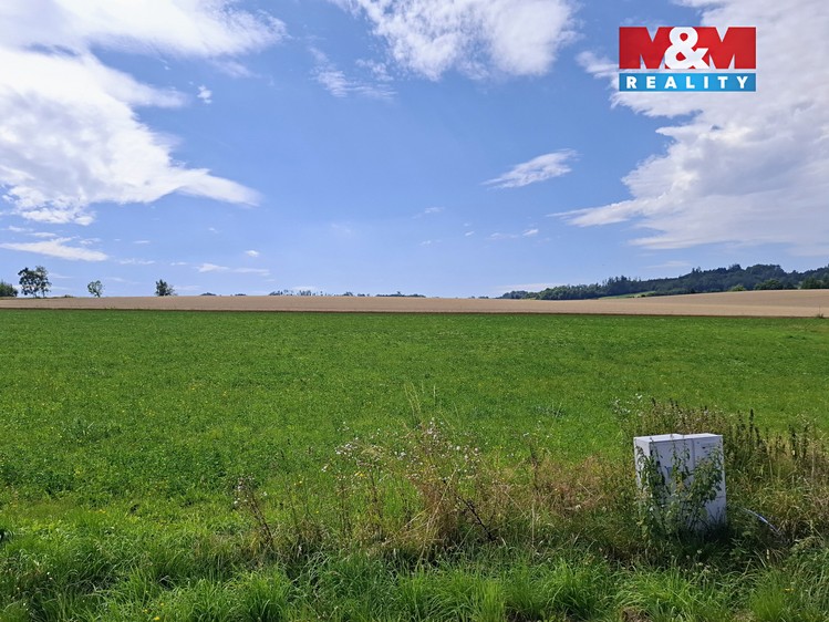 Prodej stavebního pozemku 2 430 m² - foto 7