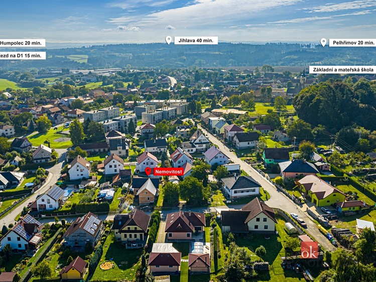 Prodej stavebního pozemku 638 m² - foto 1