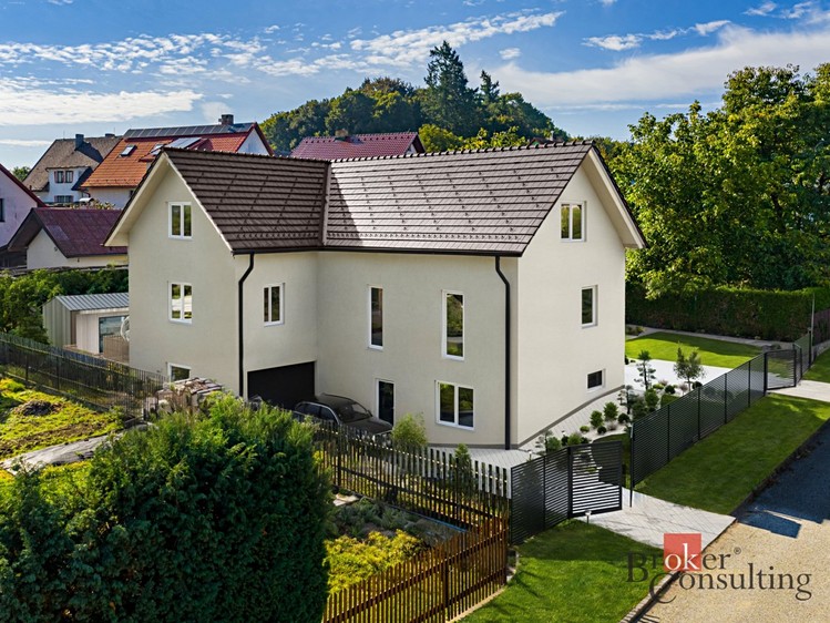 Prodej stavebního pozemku 638 m² - foto 7