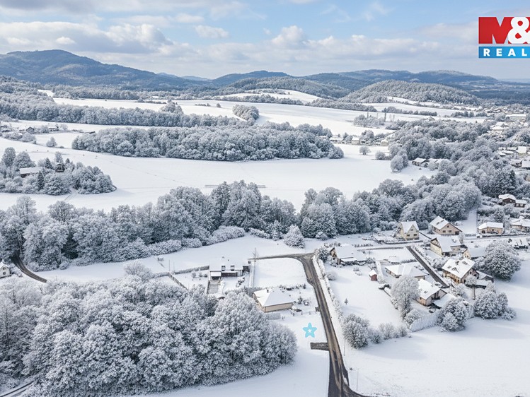 Prodej stavebního pozemku 1 623 m² - foto 2