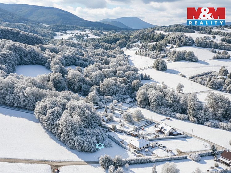 Prodej stavebního pozemku 1 623 m² - foto 3