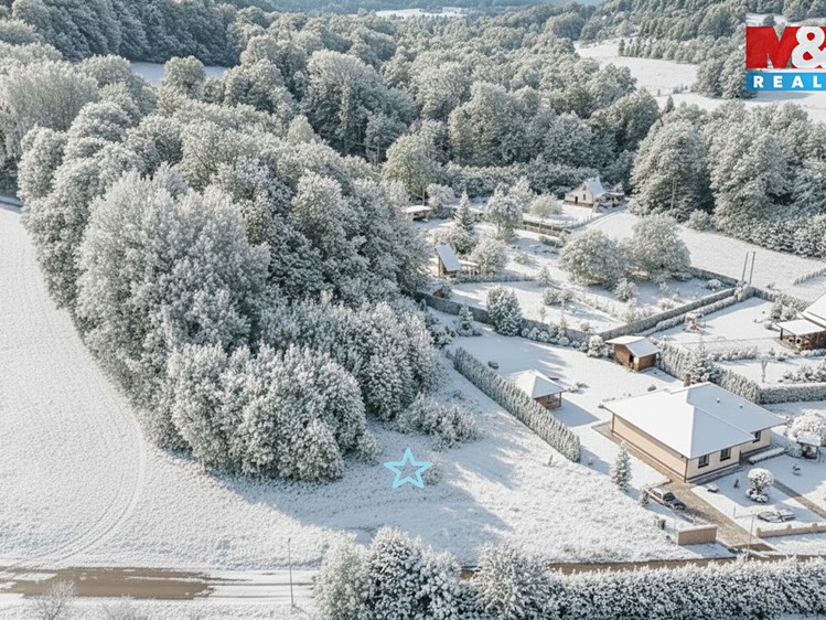 Prodej stavebního pozemku 1 623 m² - foto 4