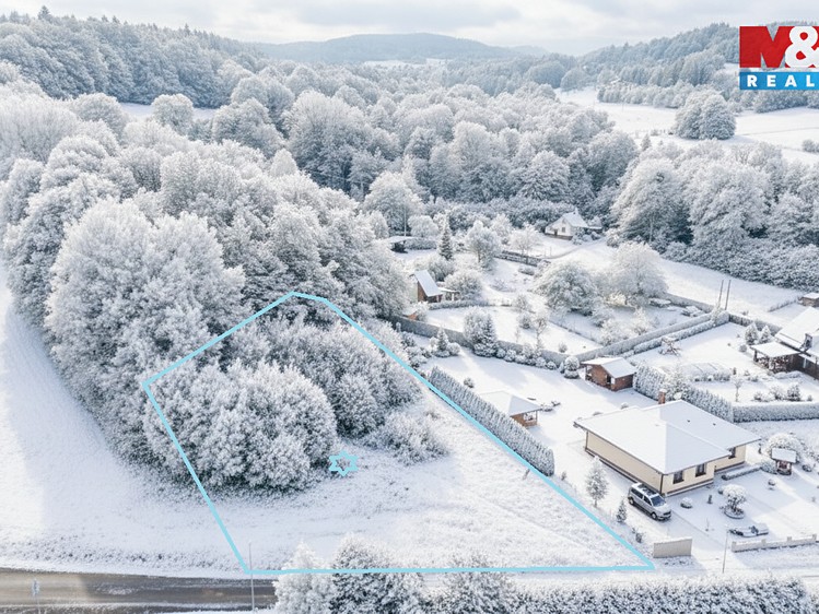 Prodej stavebního pozemku 1 623 m² - foto 5