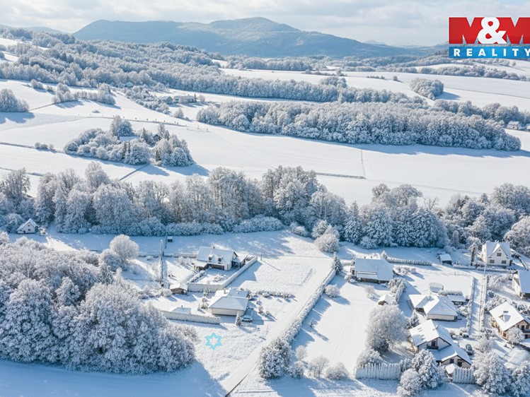 Prodej stavebního pozemku 1 623 m² - foto 7
