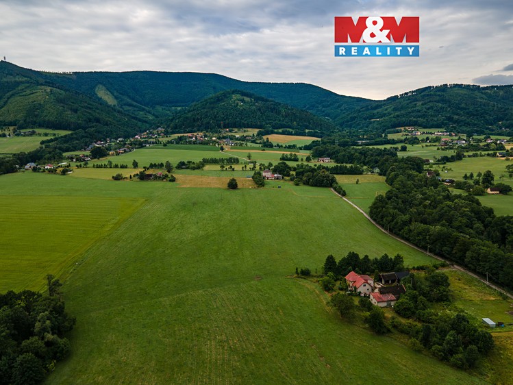 Prodej pole 21 144 m² - foto 1