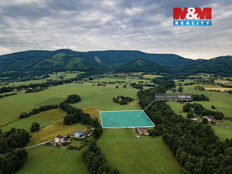 Prodej pole 17 813 m² - foto 3
