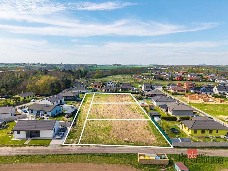 Prodej stavebního pozemku 3 588 m² - foto 4